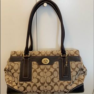 Coach Classic Leather